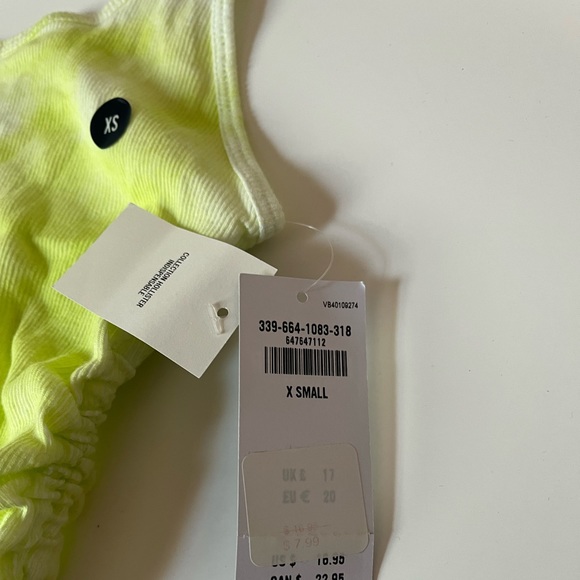 tie dye tank - Picture 2 of 2